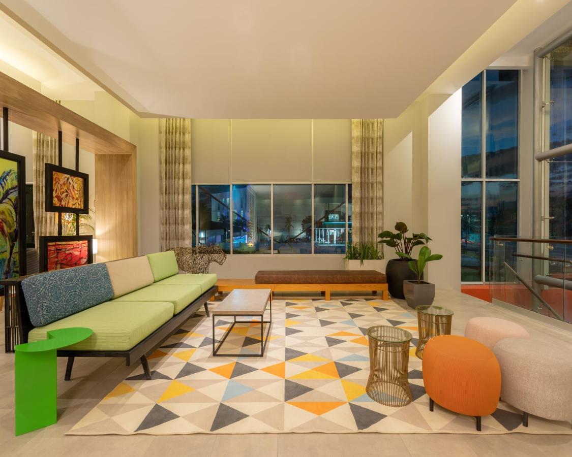 Hyatt Centric San Salvador Hotel Exterior photo