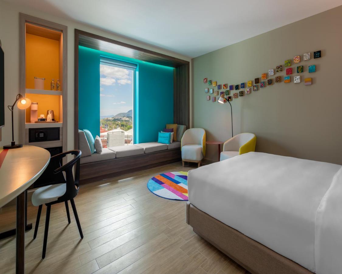 Hyatt Centric San Salvador Hotel Exterior photo
