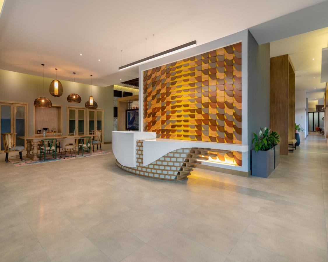 Hyatt Centric San Salvador Hotel Exterior photo