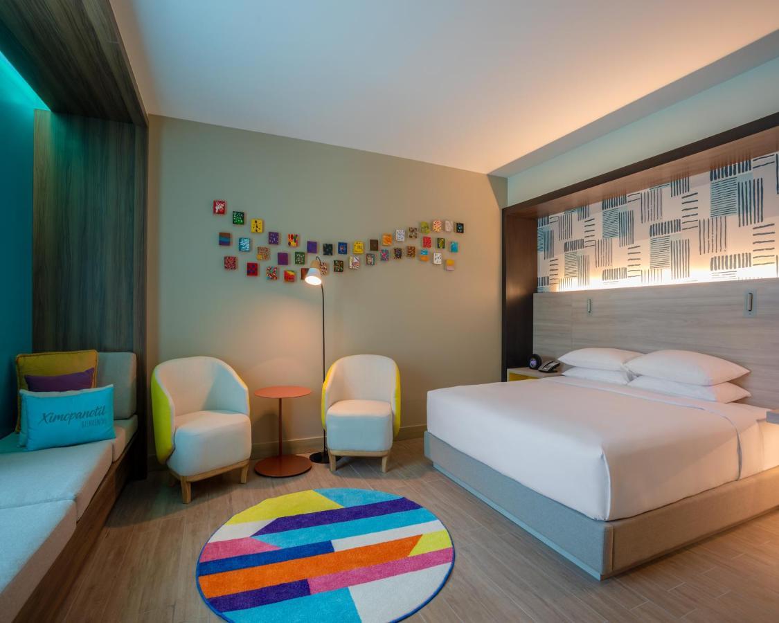 Hyatt Centric San Salvador Hotel Exterior photo