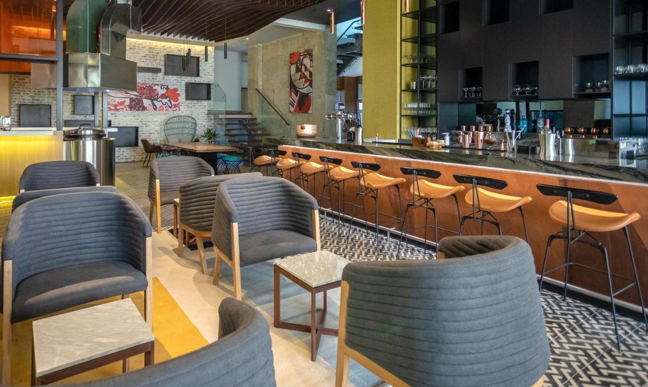 Hyatt Centric San Salvador Hotel Exterior photo