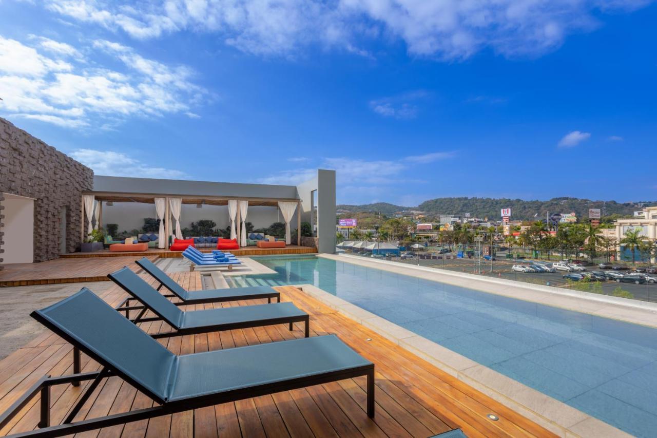 Hyatt Centric San Salvador Hotel Exterior photo