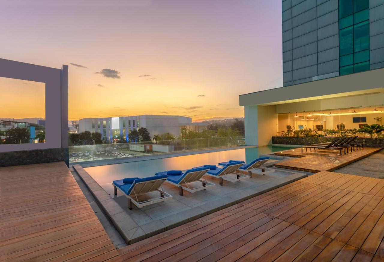 Hyatt Centric San Salvador Hotel Exterior photo