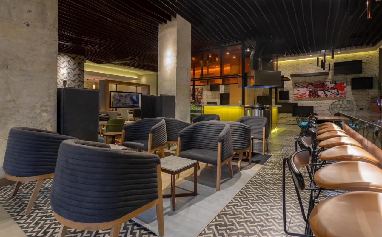 Hyatt Centric San Salvador Hotel Exterior photo