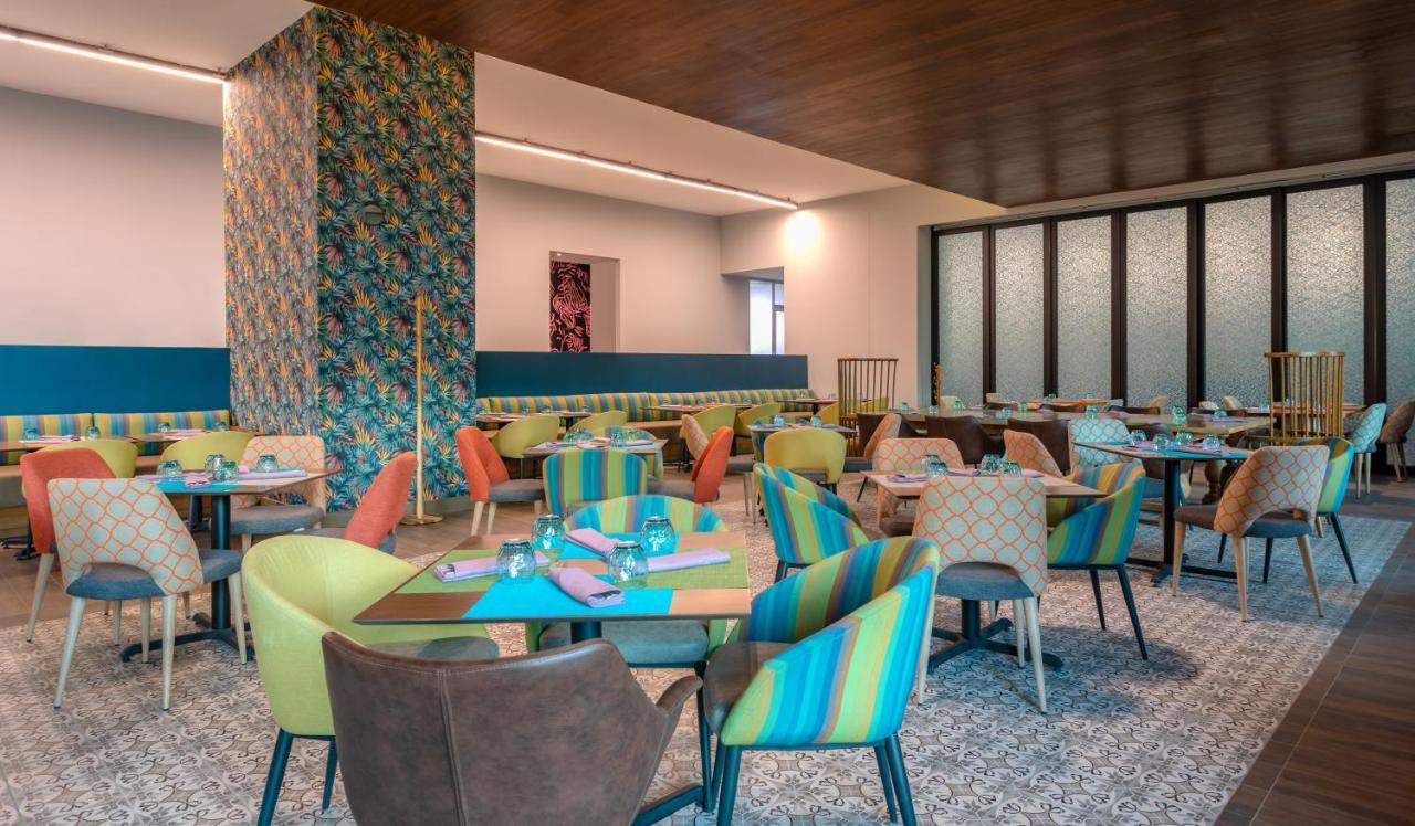 Hyatt Centric San Salvador Hotel Exterior photo