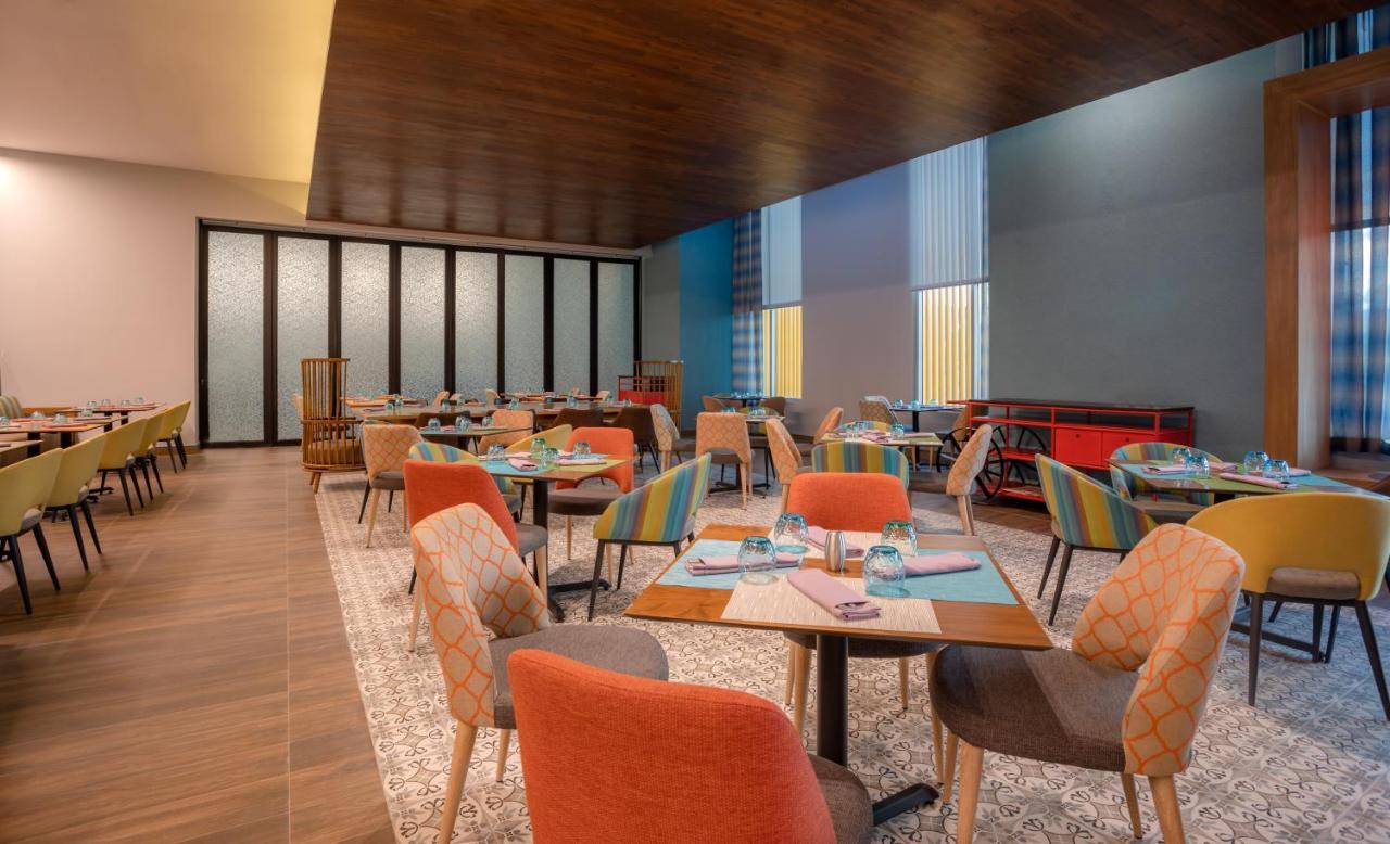 Hyatt Centric San Salvador Hotel Exterior photo