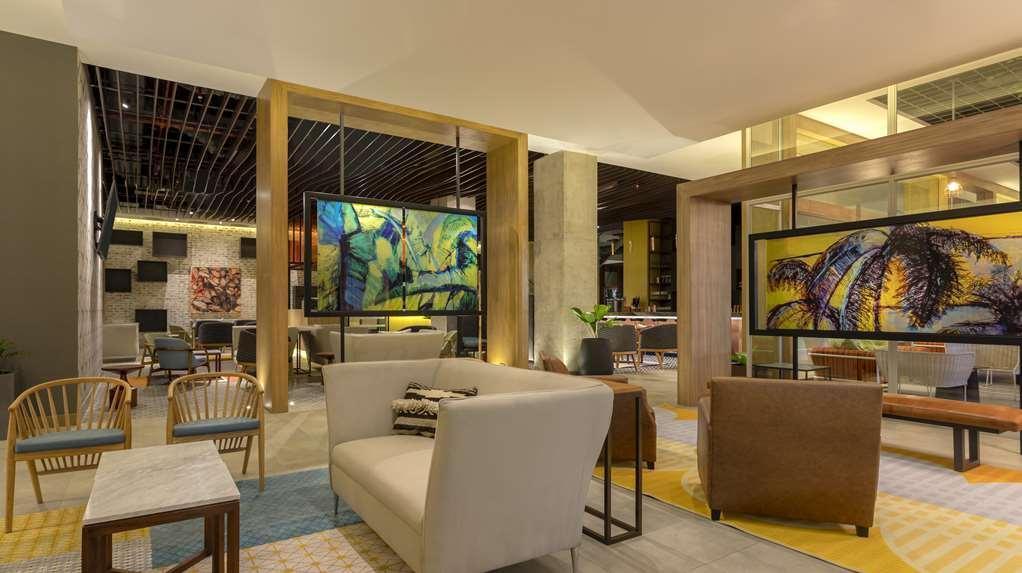 Hyatt Centric San Salvador Hotel Interior photo