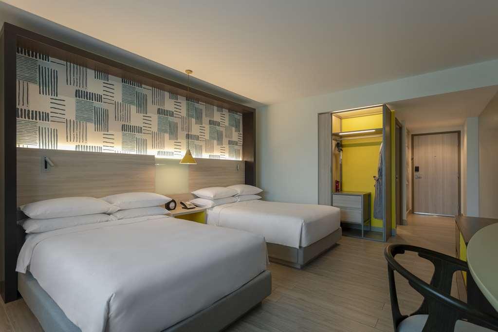 Hyatt Centric San Salvador Hotel Interior photo