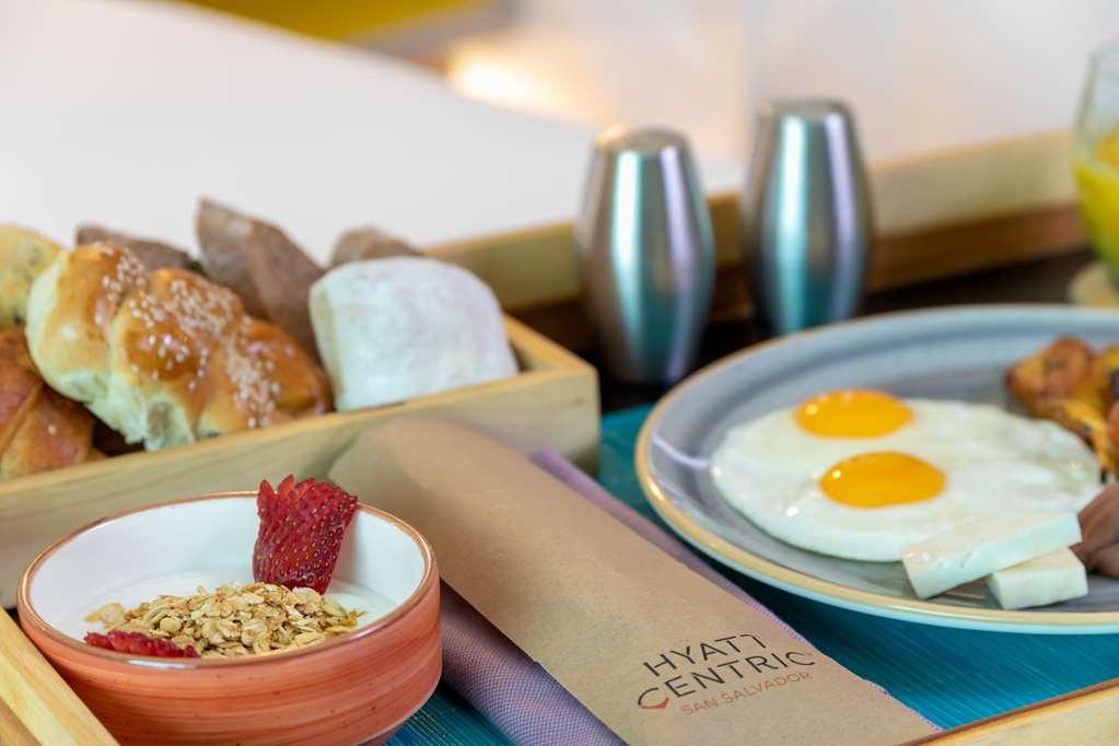 Hyatt Centric San Salvador Hotel Restaurant photo